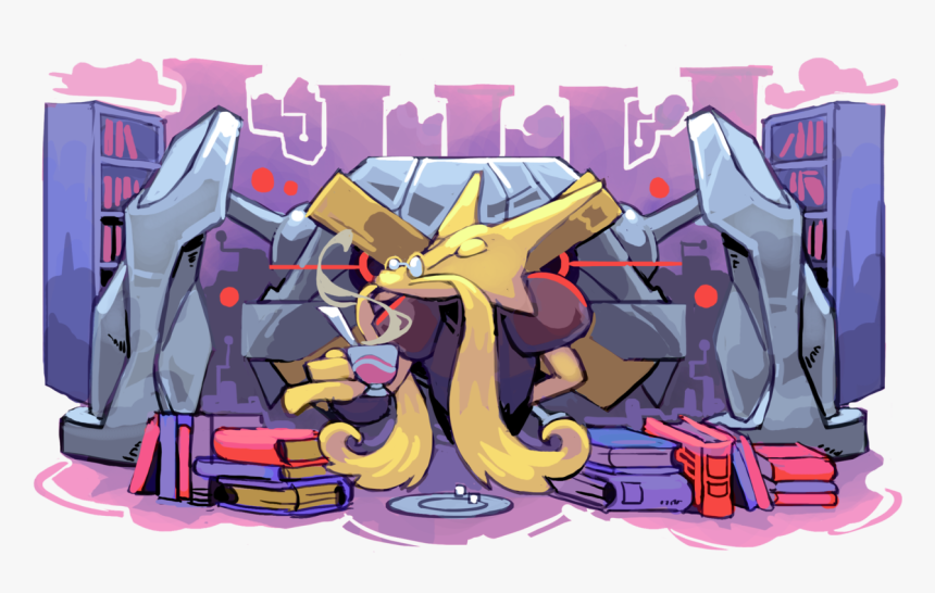 A Banner I Made For Smogon’s Recent Sorting Dex, Representing, HD Png Download