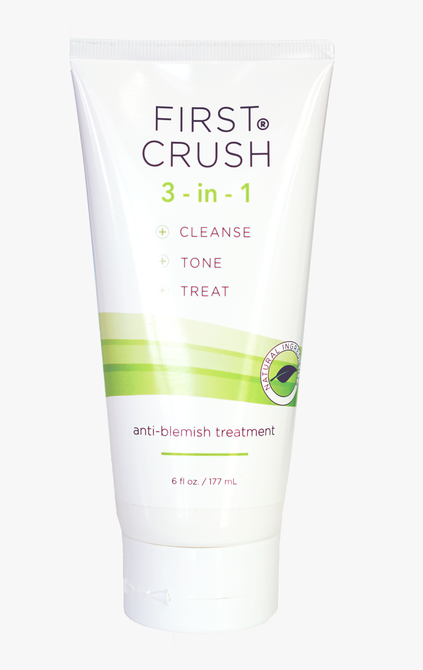 First Crush 3 In 1 Anti Blemish Treatment From Merlot, HD Png Download