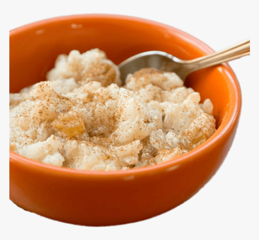 Rice-pudding, HD Png Download