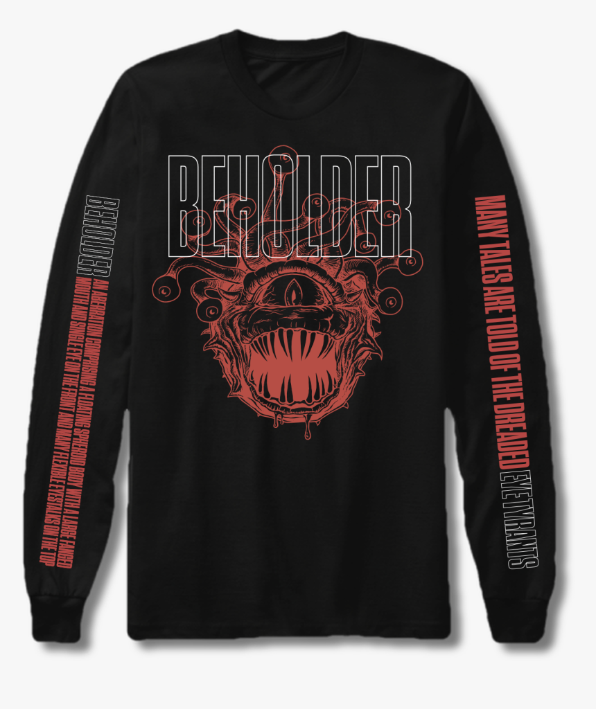 Beholder Png, Transparent Png