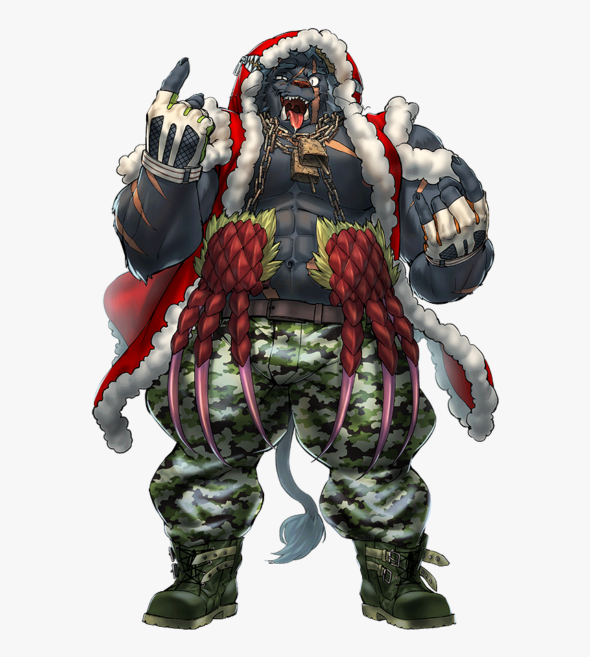 Krampus Png, Transparent Png