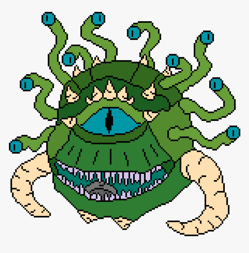 Beholder Png, Transparent Png
