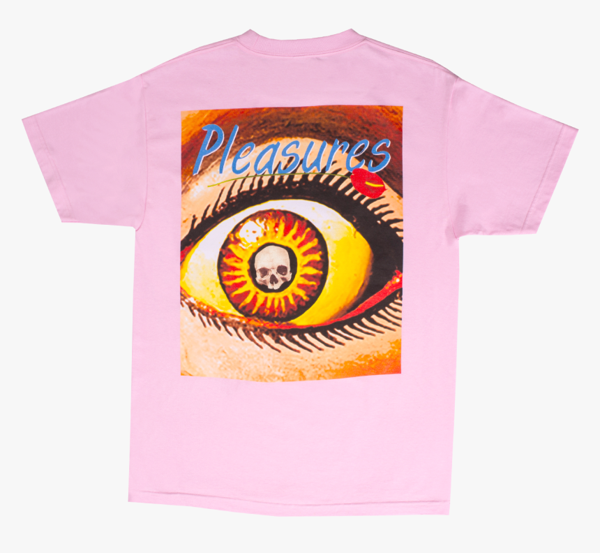 Eye Of The Beholder T-shirt , Png Download, Transparent Png
