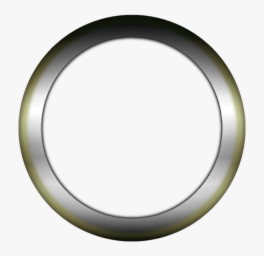 Metallic Chakram, HD Png Download