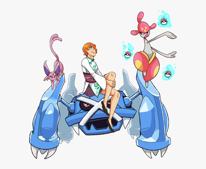 Metagross Png, Transparent Png