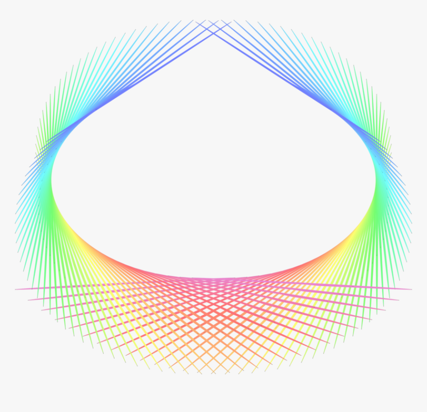 Abstract Art Visual Design Elements And Principles, HD Png Download