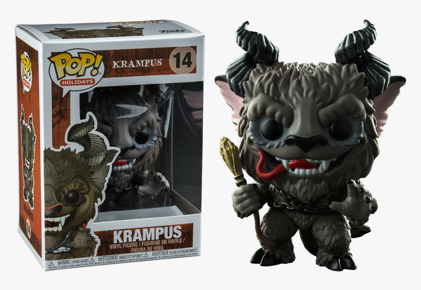 Krampus Png, Transparent Png