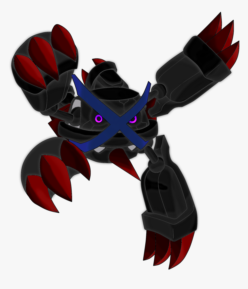Metagross Png, Transparent Png