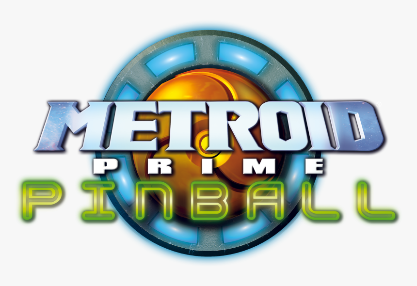 Metroid Prime Logo Png, Transparent Png