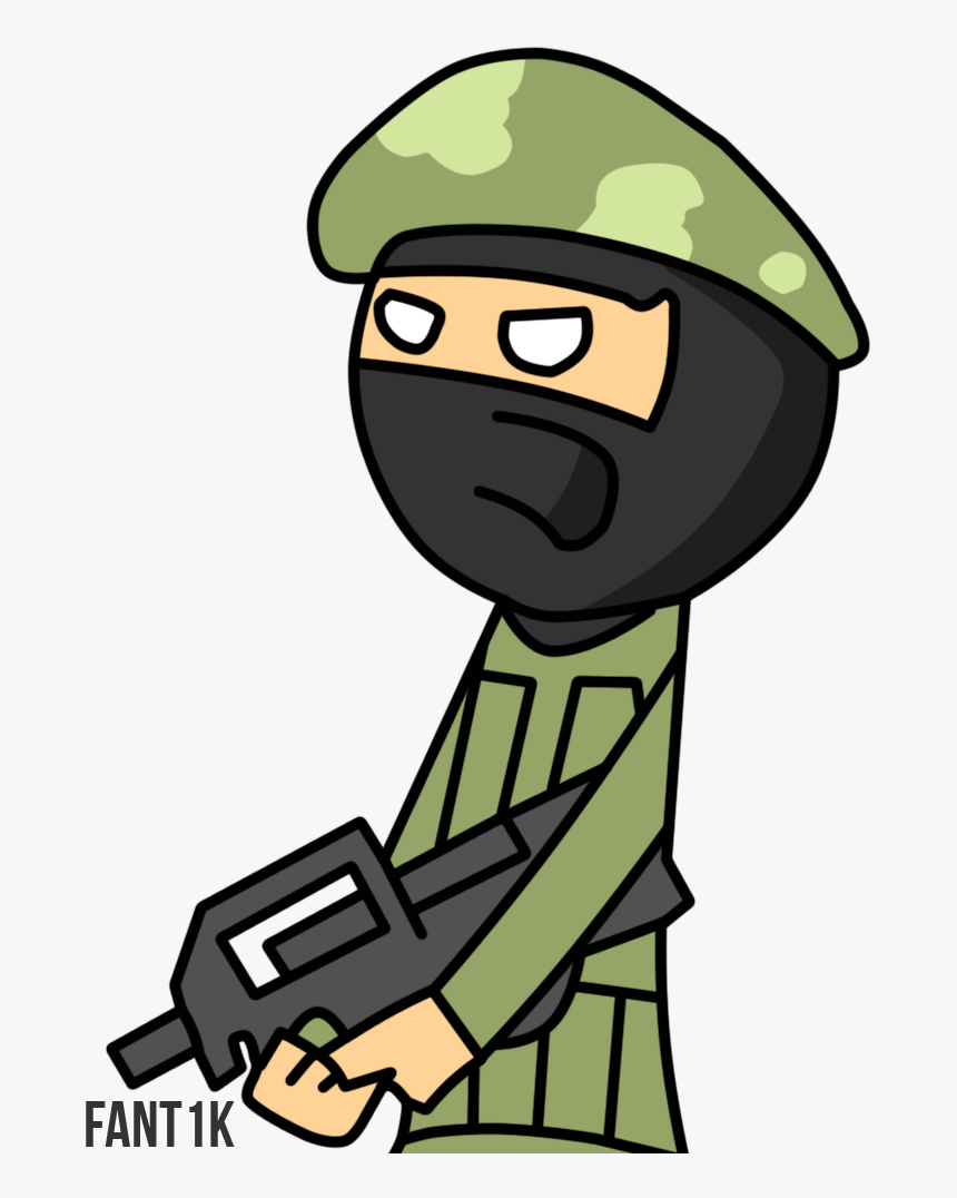 Csgo Ct Png, Transparent Png