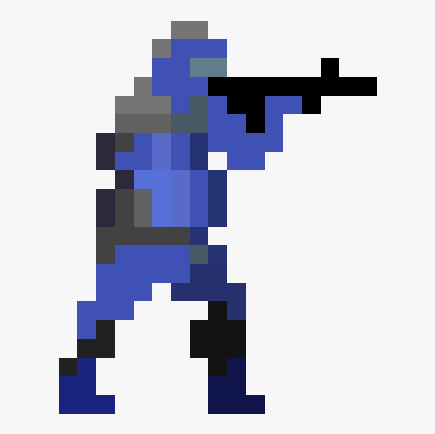 Csgo Ct Png, Transparent Png