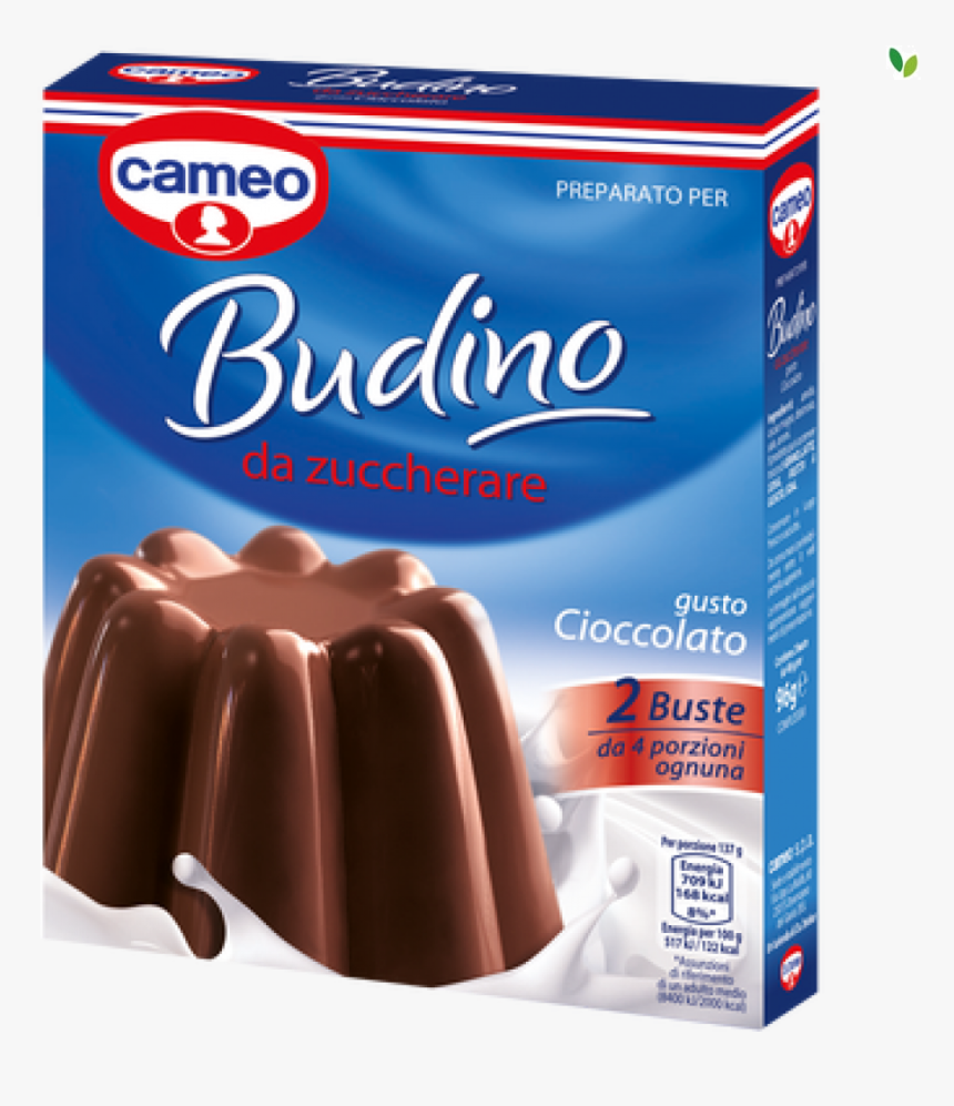 Cameo - Chocolate Pudding, HD Png Download