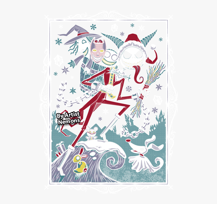 Krampus Png, Transparent Png