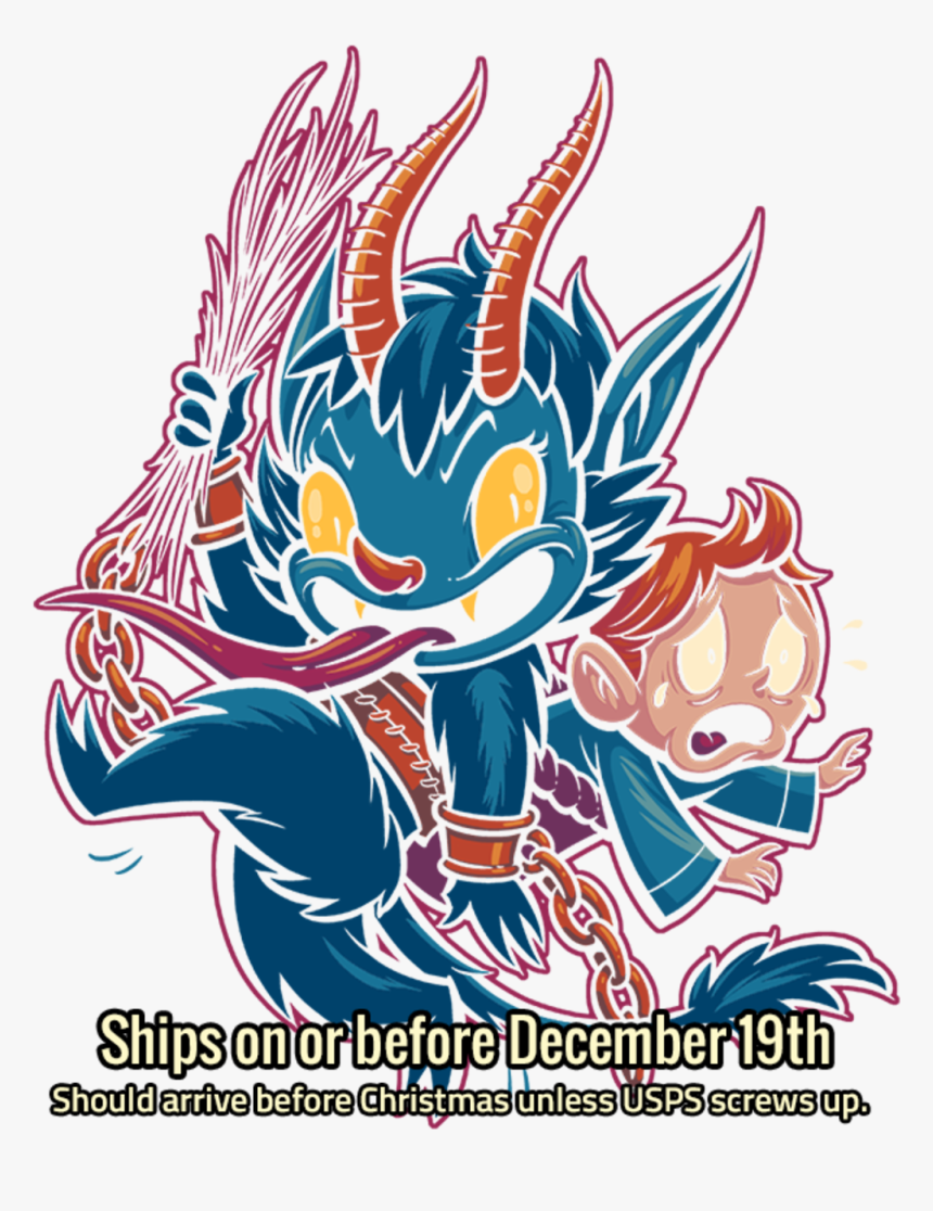 Krampus Kutie, HD Png Download