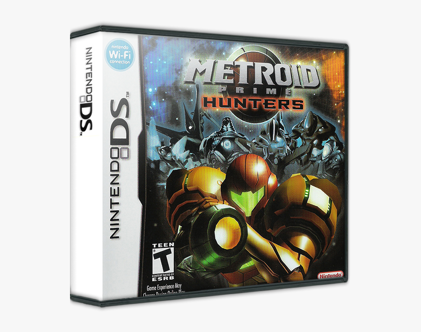 Metroid Prime Hunters, HD Png Download