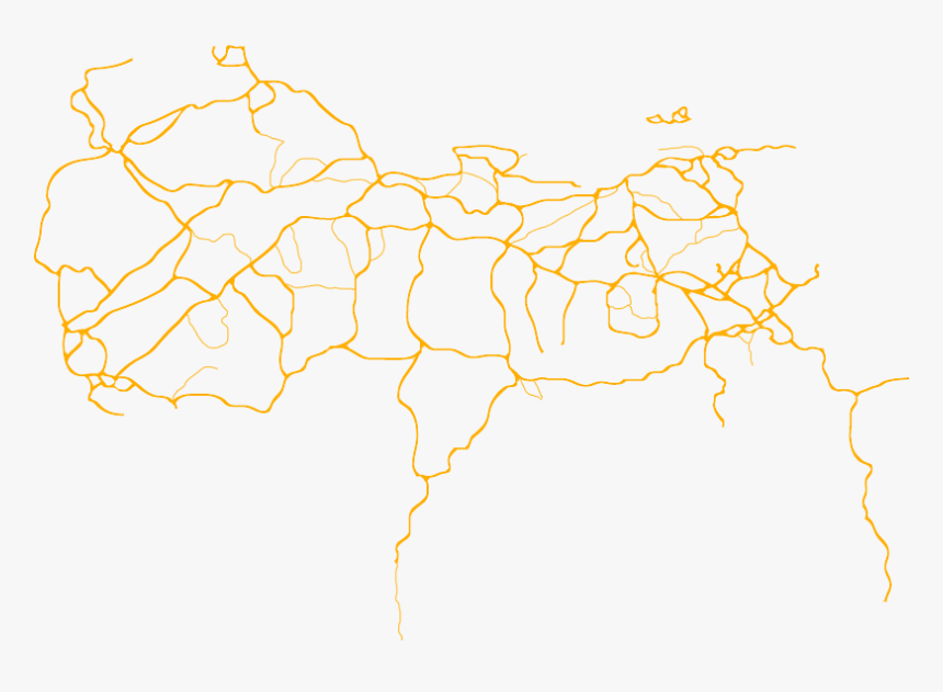 Carreteras De Venezuela, HD Png Download