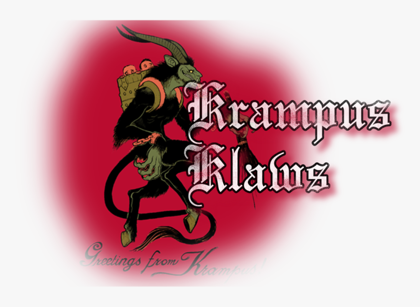 Krampus Png, Transparent Png
