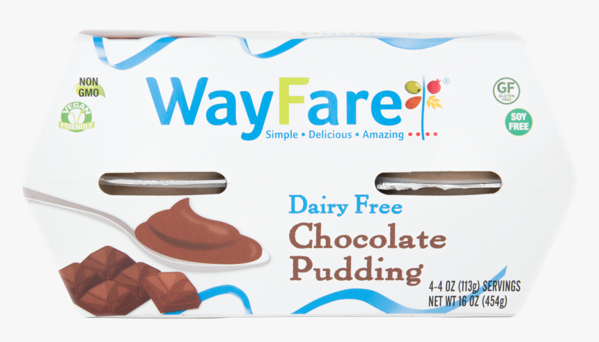 Chocolate Pudding, HD Png Download