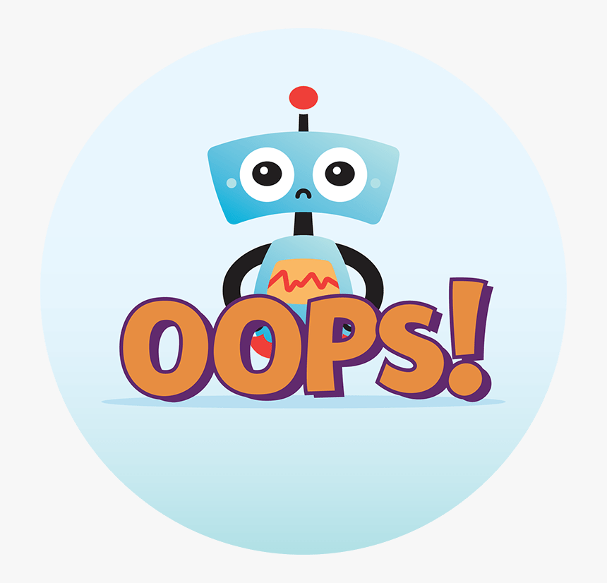 Oops Png, Transparent Png