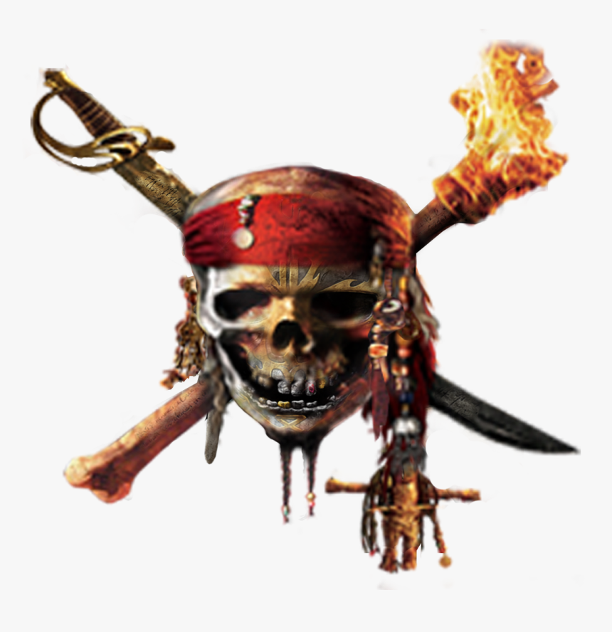 Clip Art Pirates Of The Carribean Online Download, HD Png Download