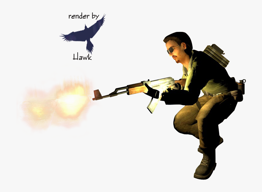 Csgo Ct Png, Transparent Png