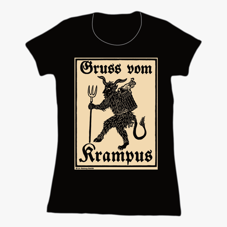 Krampus Png, Transparent Png