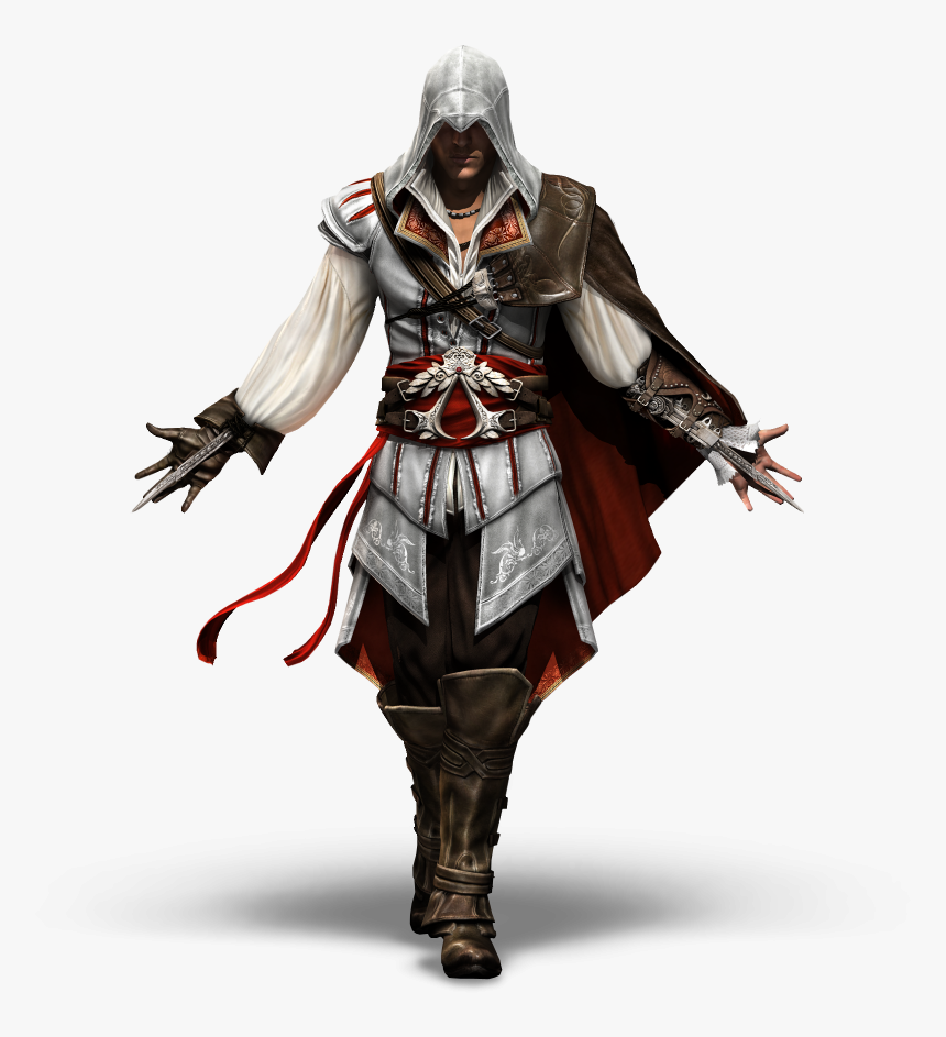 Ac2 Ezio, HD Png Download