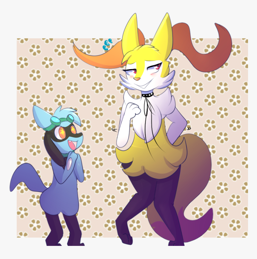 Riolu Png, Transparent Png