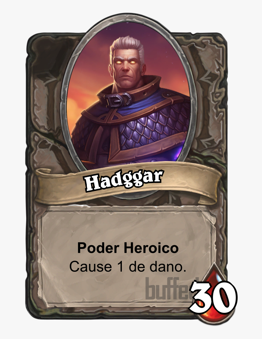Hearthstone Card Png, Transparent Png