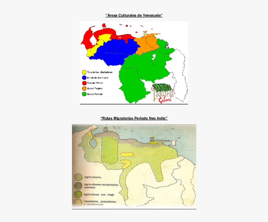 Mapa De Venezuela Png, Transparent Png