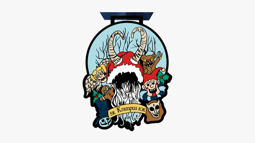 Krampus Png, Transparent Png