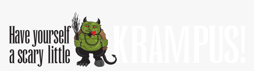 Krampus Png, Transparent Png