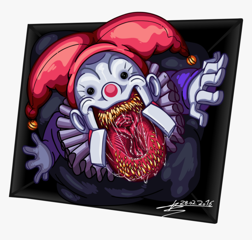 Jack In A Box, HD Png Download