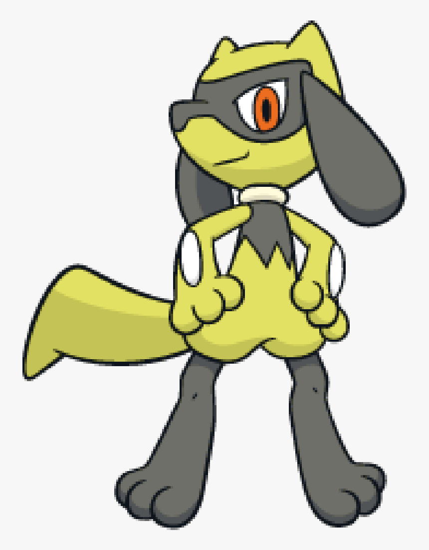 #riolu #shinyriolu #shinypokemon #pokemon #freetoedit, HD Png Download