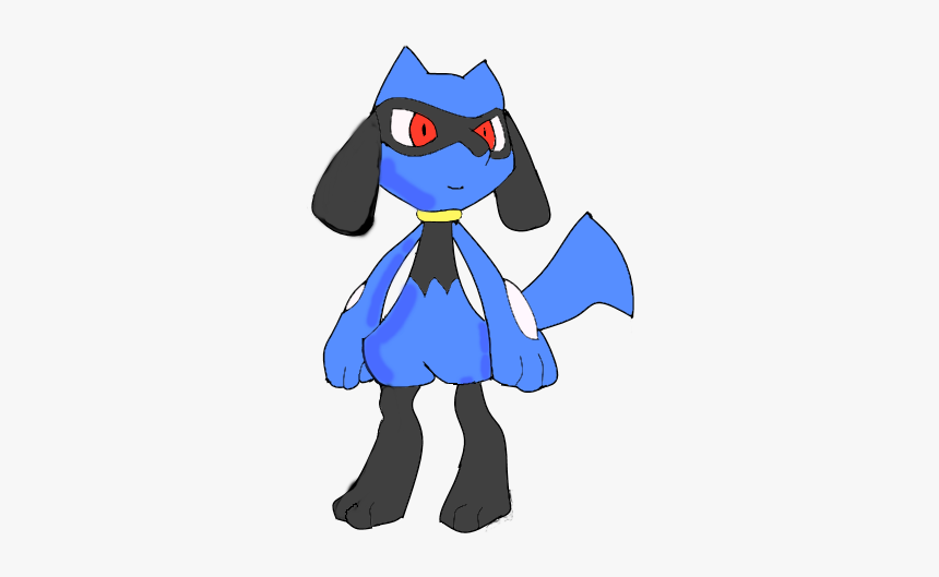 Riolu Png, Transparent Png