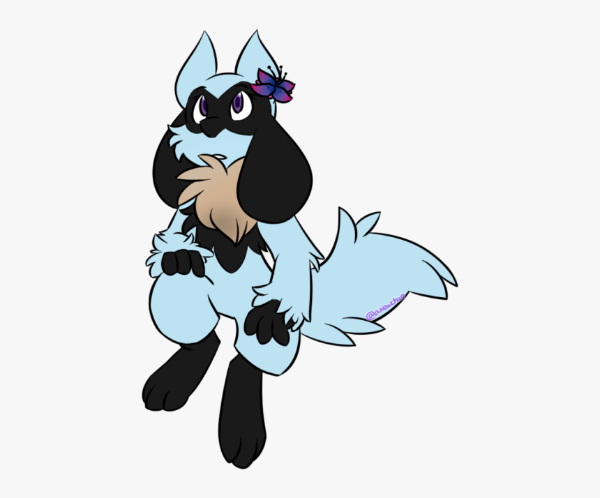 Riolu Png, Transparent Png