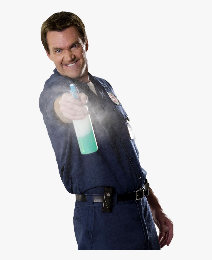 Scrubs Janitor, HD Png Download , Transparent Png Image - PNGitem