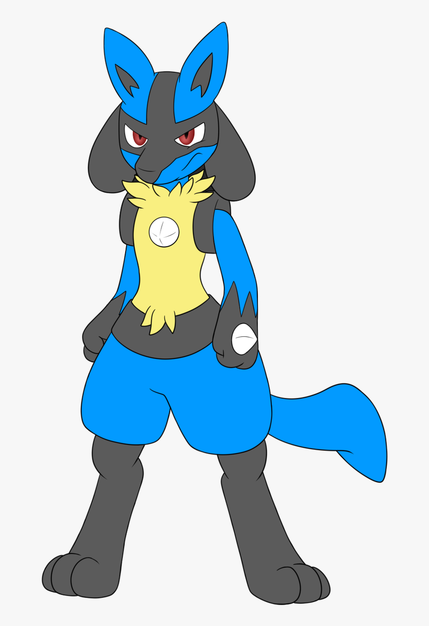 Riolu Png, Transparent Png