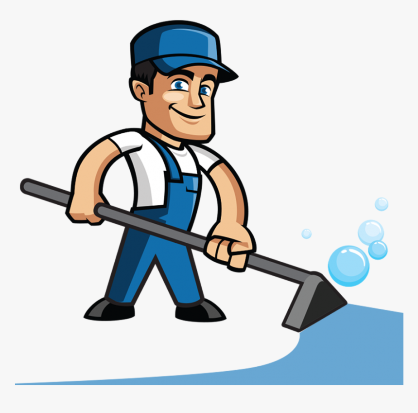 School Janitor Clipart, HD Png Download , Transparent Png Image PNGitem