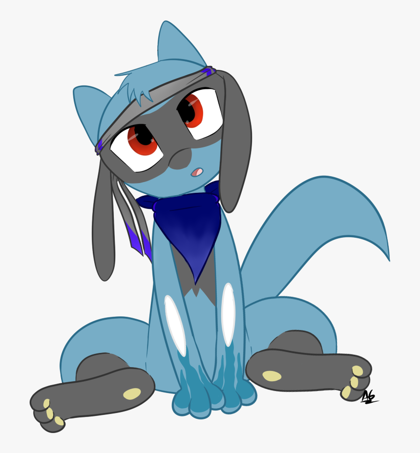 Riolu, HD Png Download