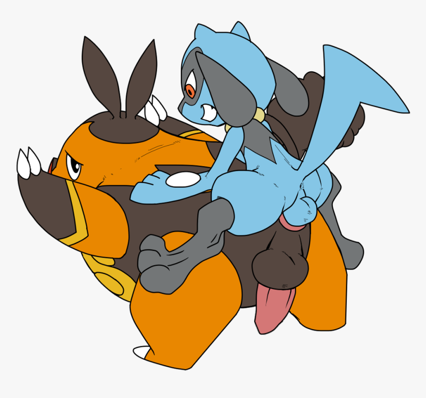 Riolu Png, Transparent Png