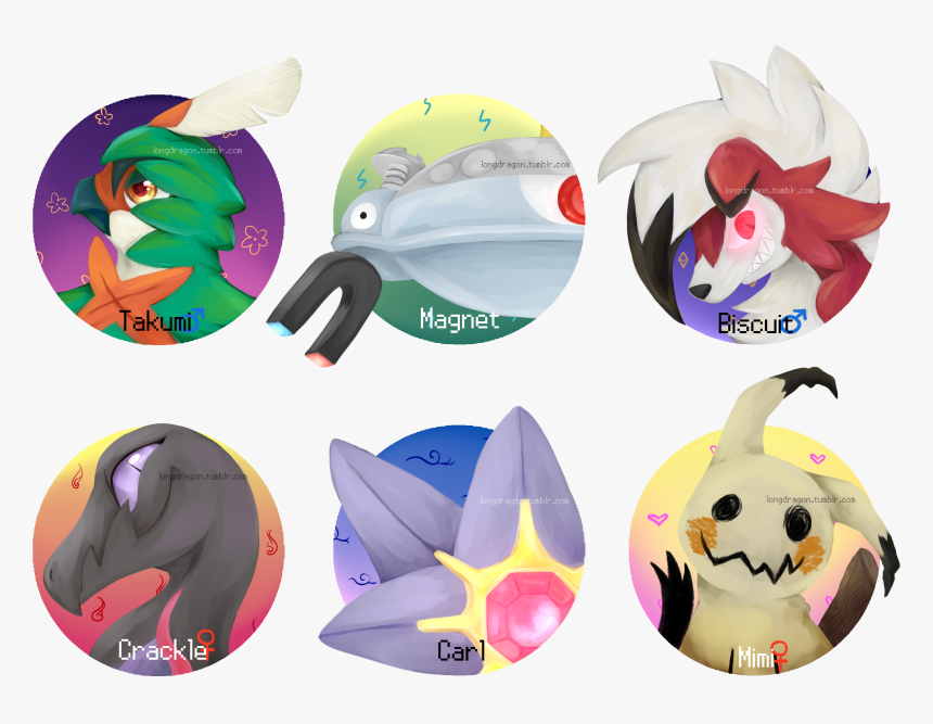 Pokemon Moon Png, Transparent Png