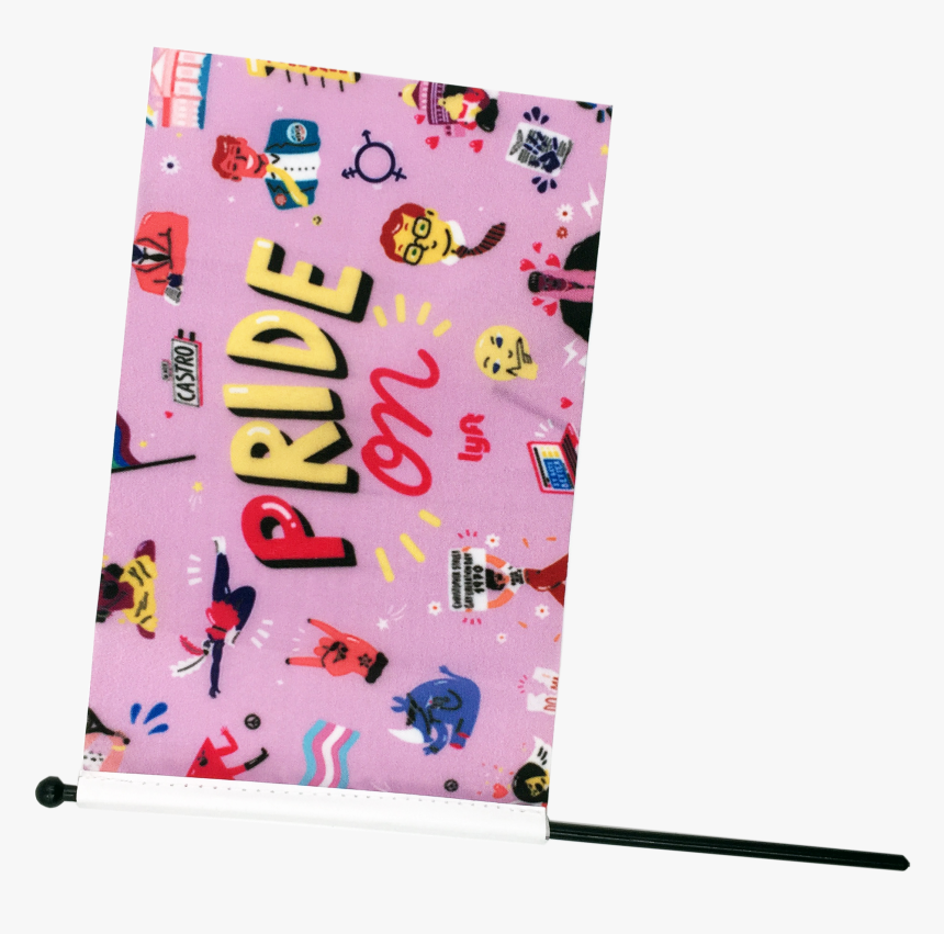 Pride Flag Png, Transparent Png