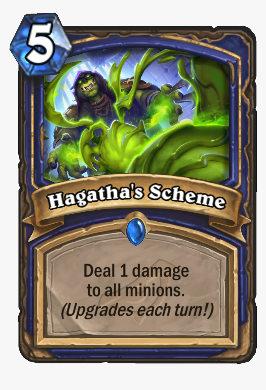 Hearthstone, Expansion, Rise, Of, Shadows, New, Cards,, HD Png Download