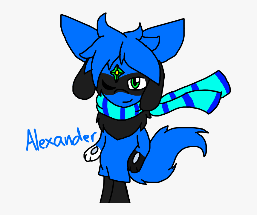 Alexander The Riolu, HD Png Download
