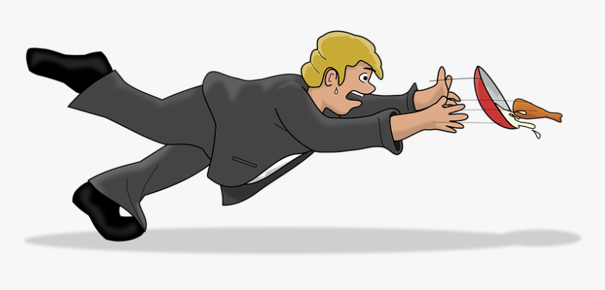 Clumsy, Careless, Fall, Mistake, Oops, Spill, HD Png Download