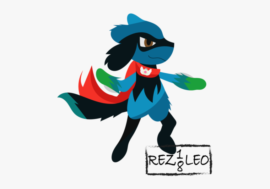 Riolu Png, Transparent Png