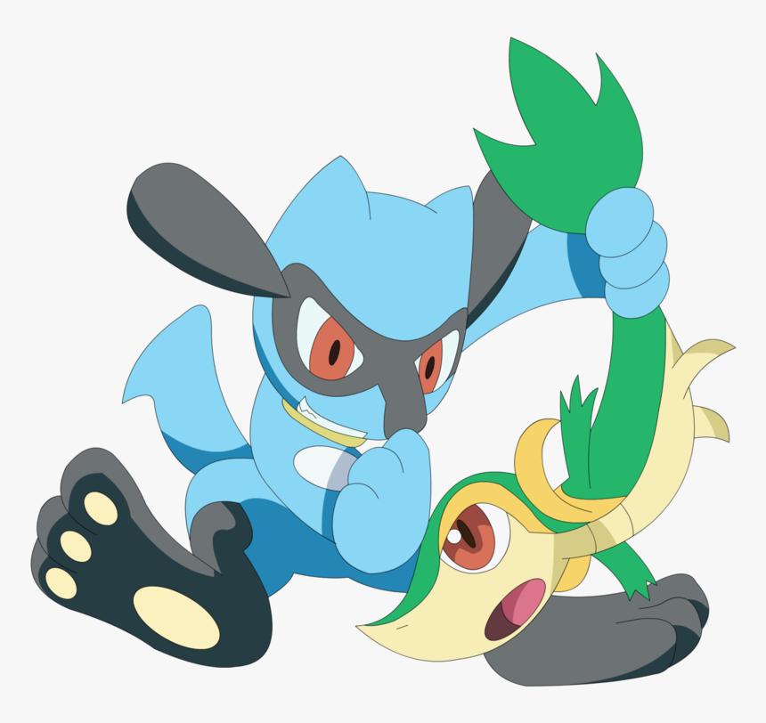 Riolu Png, Transparent Png