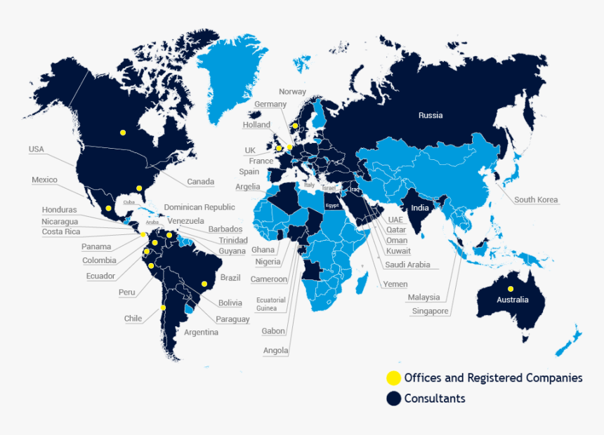 Mapa De Venezuela Png, Transparent Png