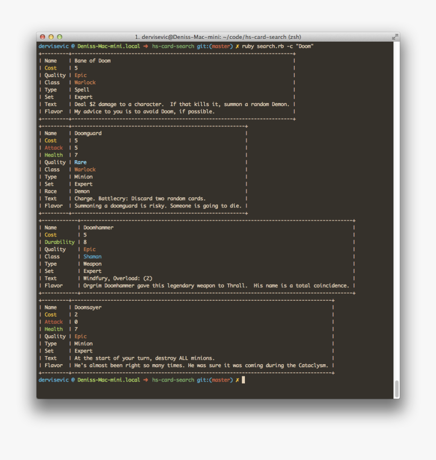 Hearthstone Card Png, Transparent Png